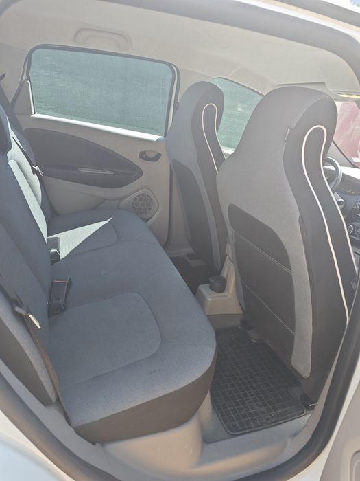 Рено Зое / Renault Zoe