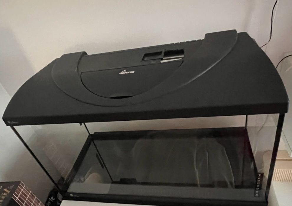 Acvariu Diversa 112 L reptile, hamsteri  sau pesti