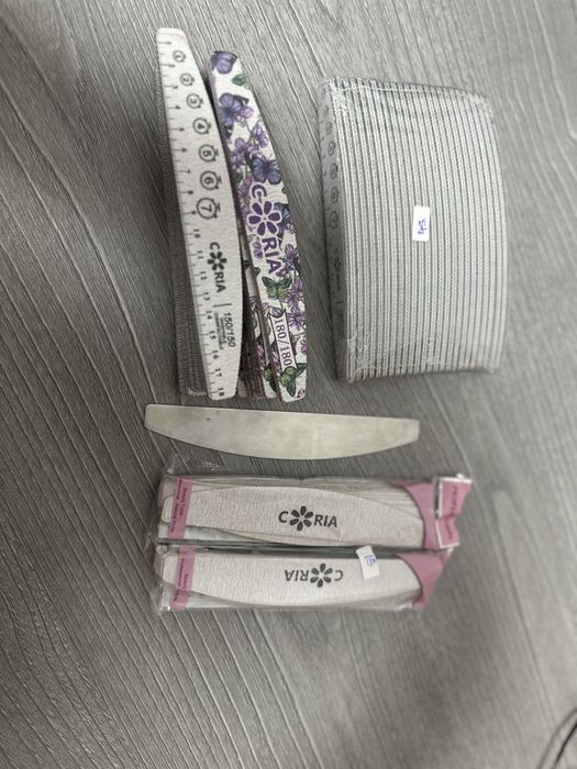 Produse pentru manichiura