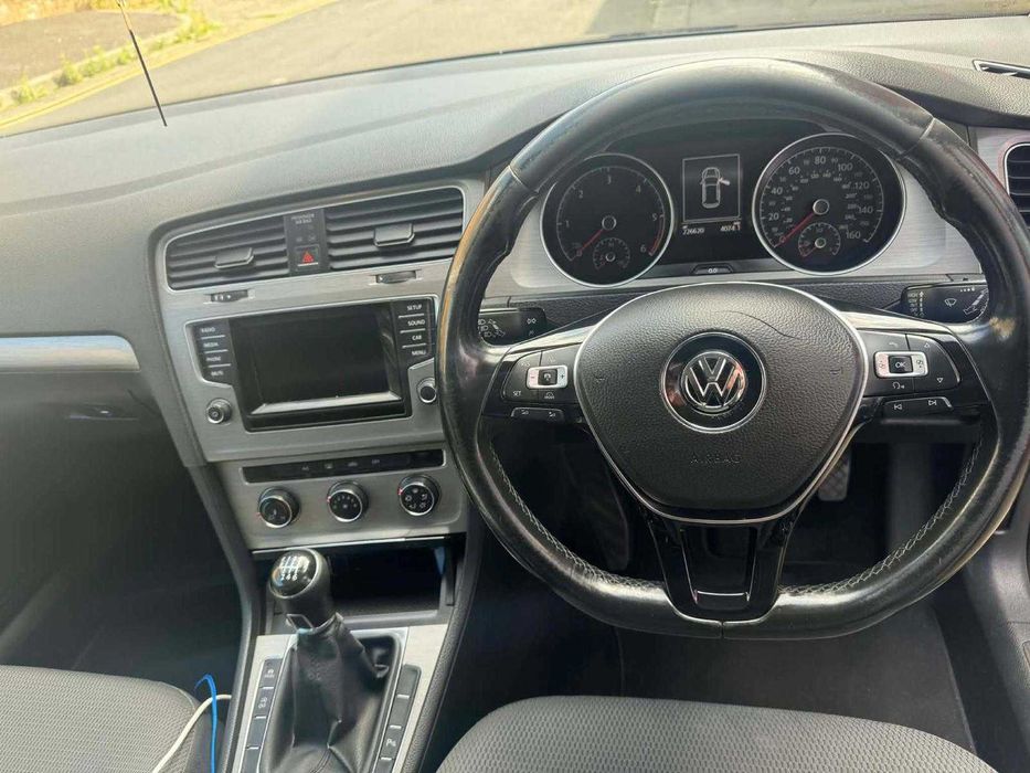 Golf 7 2015 2.0
