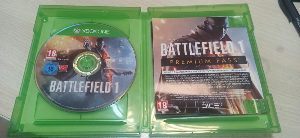 Игри за XBOX One Battlefield