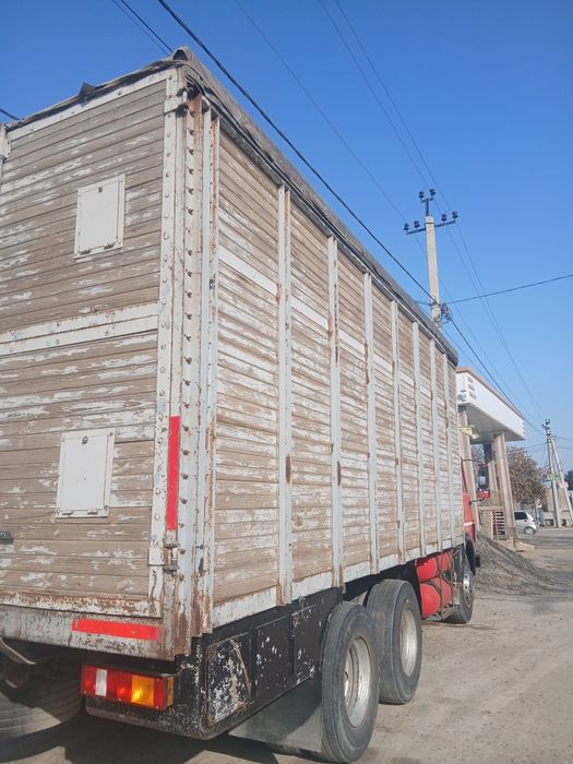 Kamaz borti sotiladi