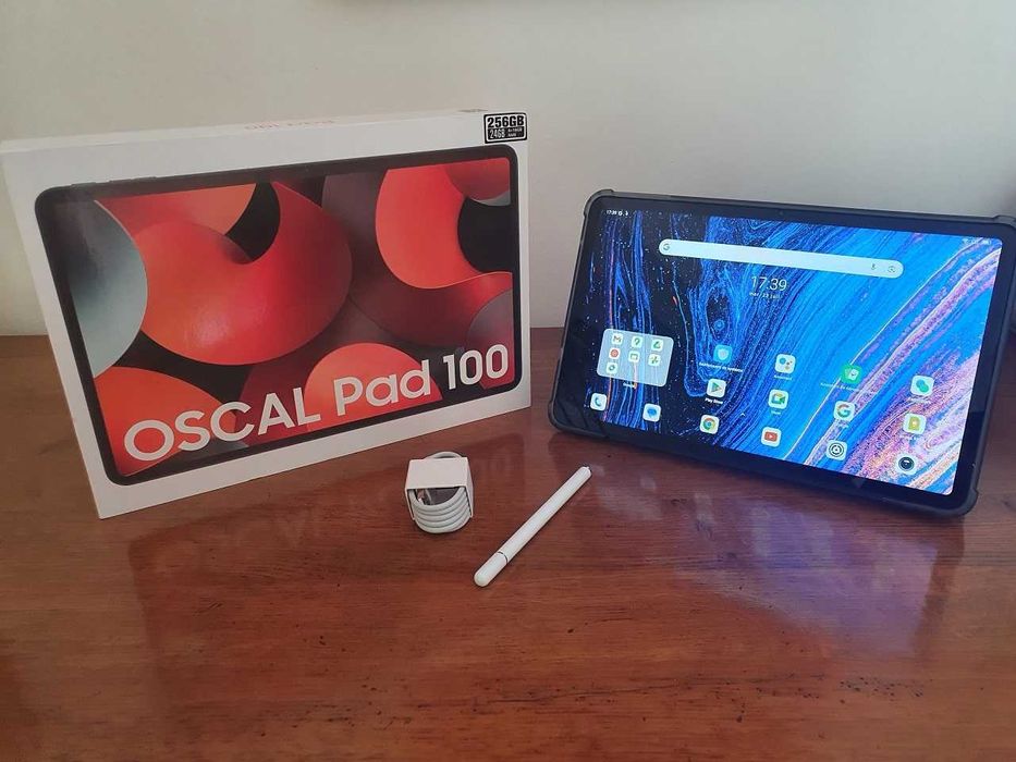 OSCAL Pad 100 24GB RAM 256GB ROM, 12 инчов Таблет
