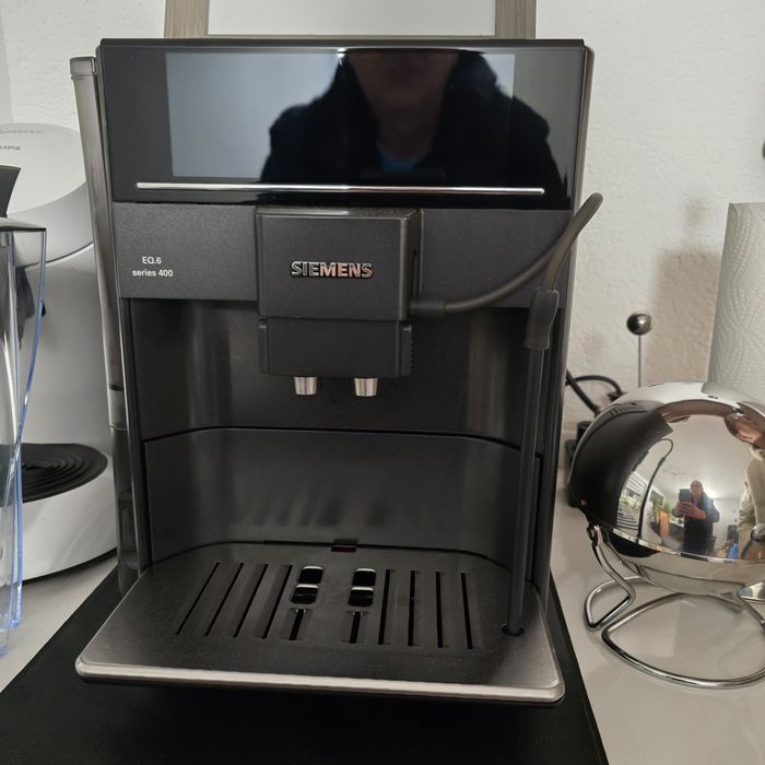 Expresor Siemens EQ6 SERIES 400