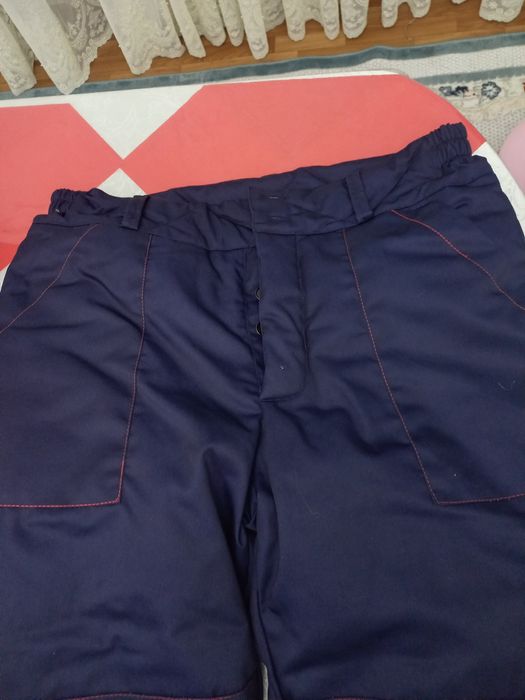 Продаётся новый спец форма зимняя