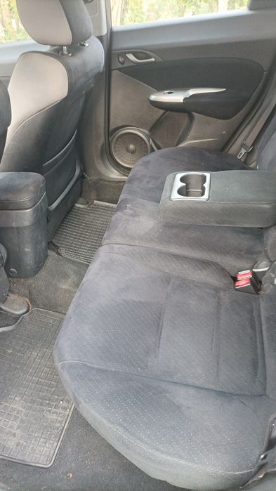 Honda civic 8 генерация