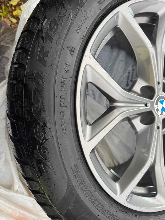 Set jante aliaj originale BMW X5 G05