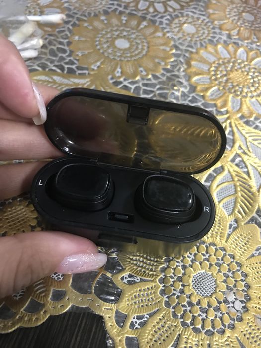 Наушники рабочи