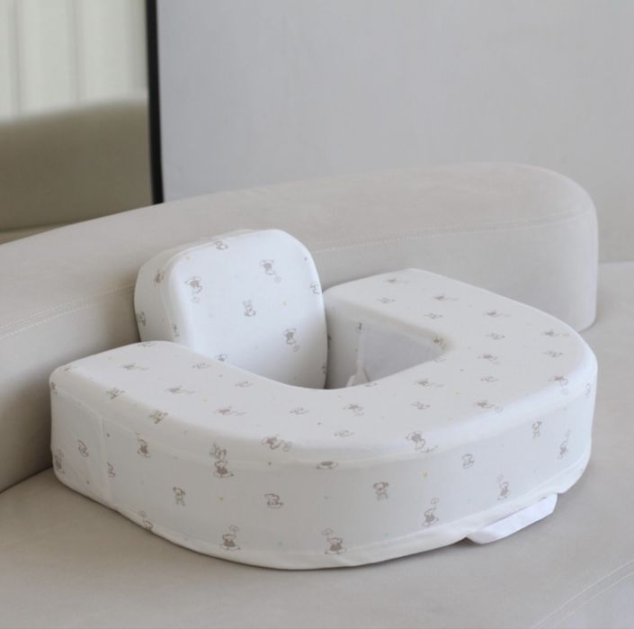 Подушка для кормления двойни/близнецов