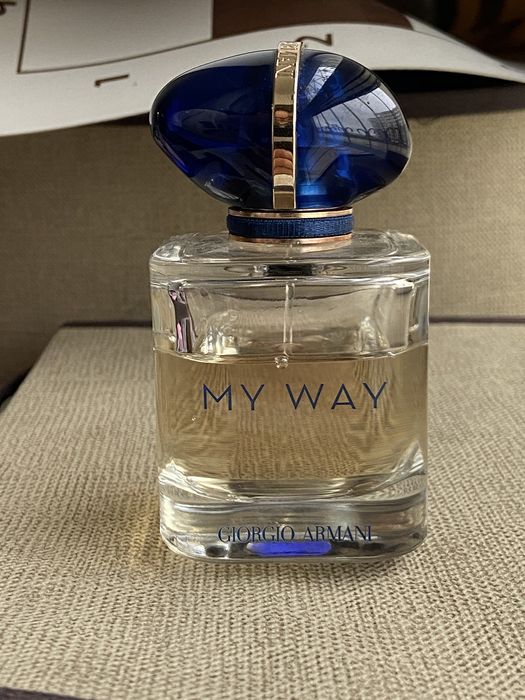 Парфюмерная вода Armani My Way