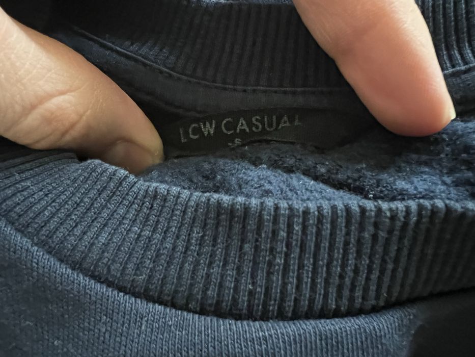 Мъжка блуза размер S