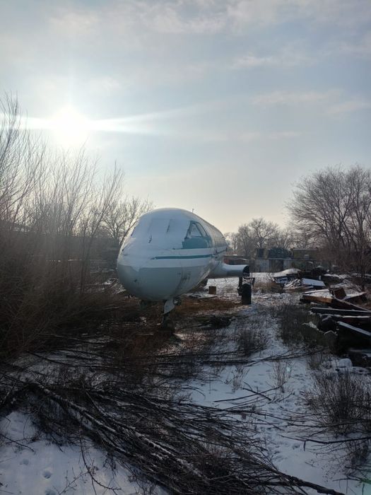 Самолет продаеться