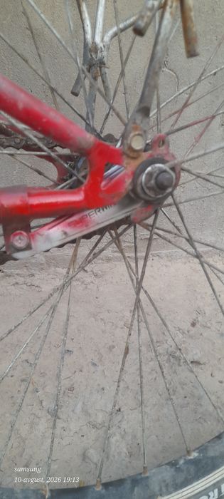 Velospet 26 razmer