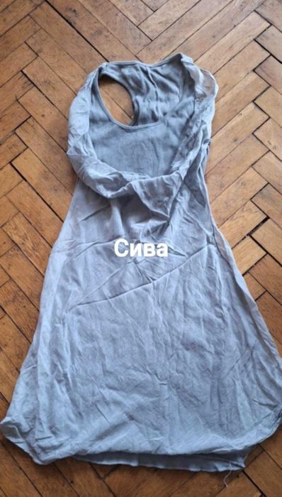 Летни рокли номер S