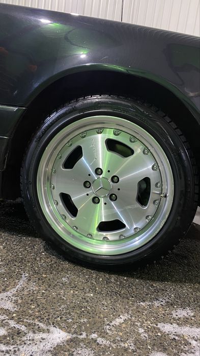 Диски на мерседес