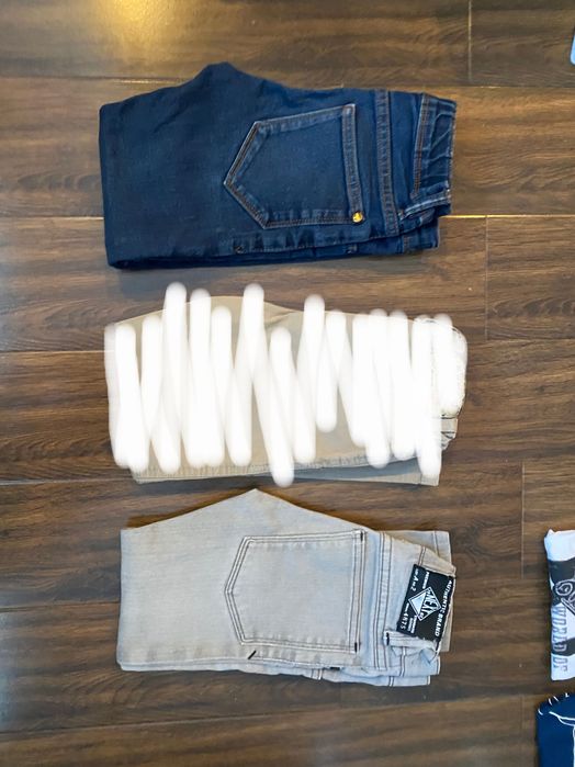 Дрешки за момче 4-5 гНM,Next,панталон,яке,блузи, дъждобран,есен