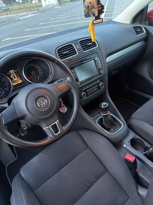 VOLKSWAGEN Golf 2009 — imagine 3