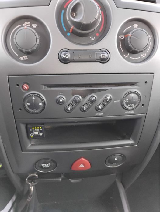 Renault Megane 2005