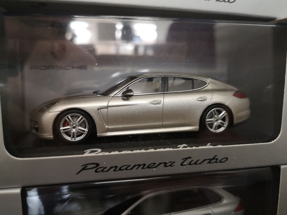 Колекционерски модели Порше