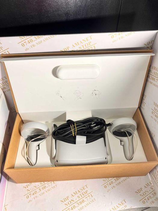 NDP Amanet Calea Mosilor 298   META VR  QUEST 2 (51883)