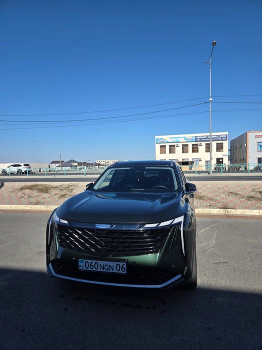 Geely Atlas 2024