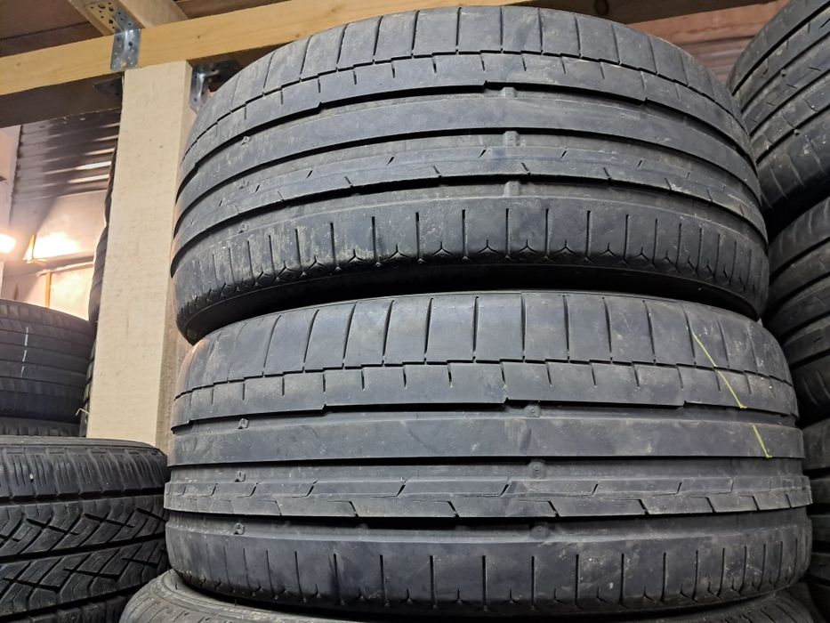 Anvelope second vara 225 35 R19 Continental RFT*SSR