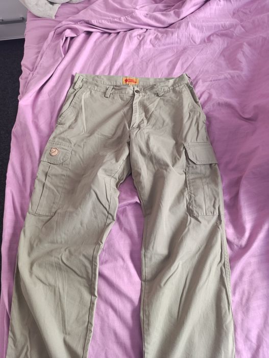 Pantaloni fjallraven