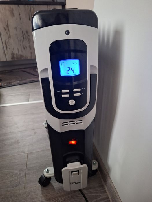 Маслен радиатор 2.5 киловата