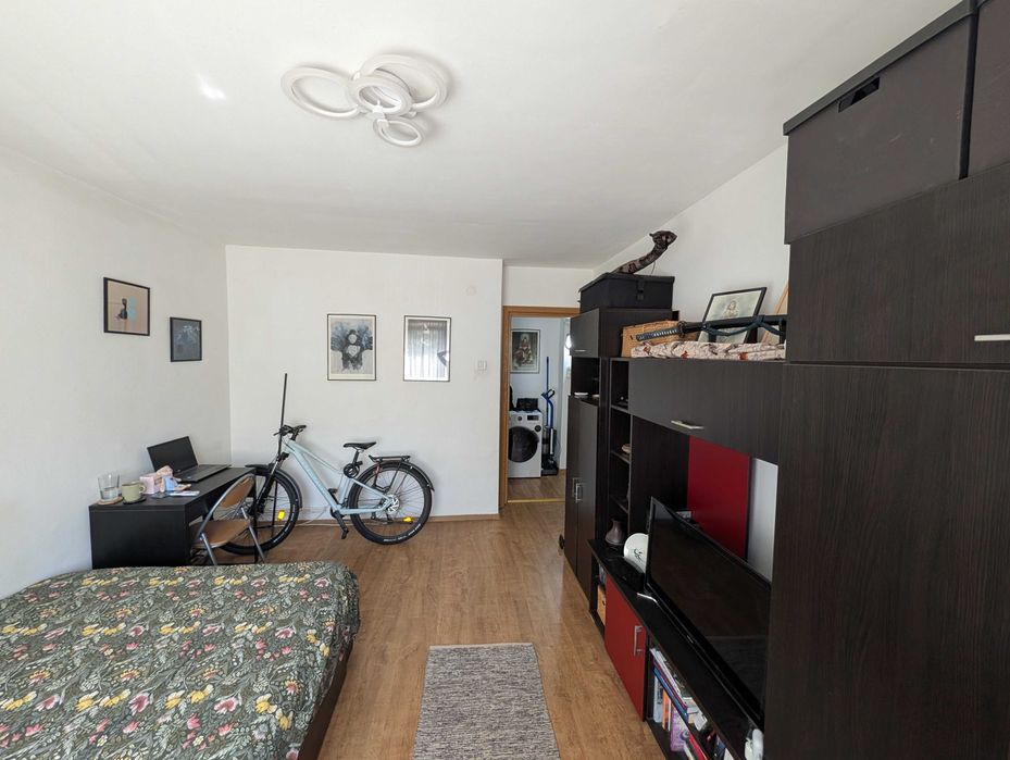 Proprietar – Vânzare garsonieră decomandată (26 mp) | Zona Tractorul / Coresi