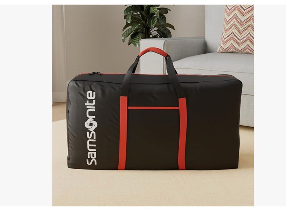 Голям сак чанта Samsonite Самсонайт багаж 80см