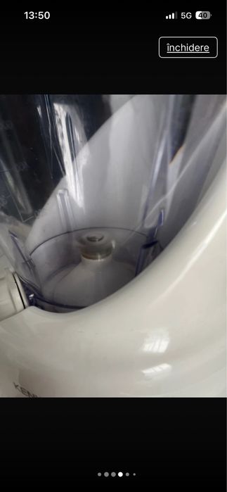 Blender smoothie Kenwood