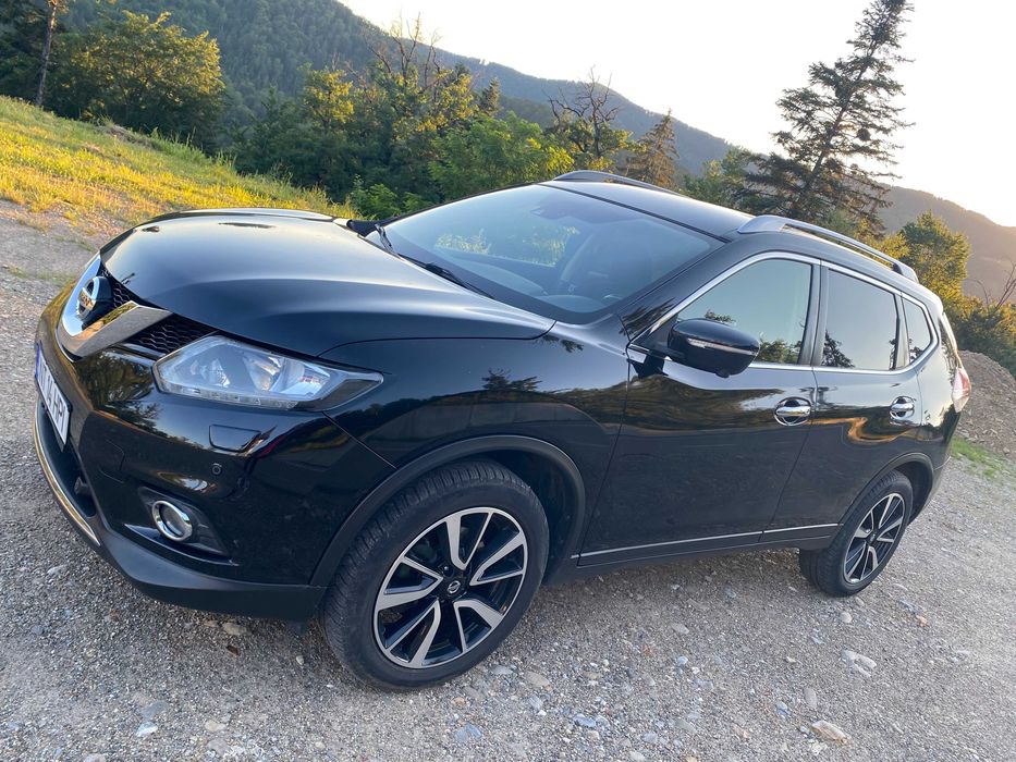 Nissan X-trail 2017