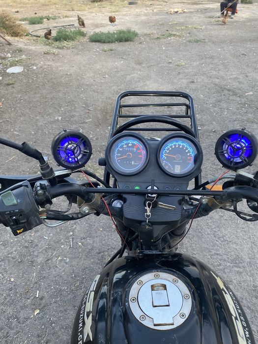 gsx suzuki 200 куб