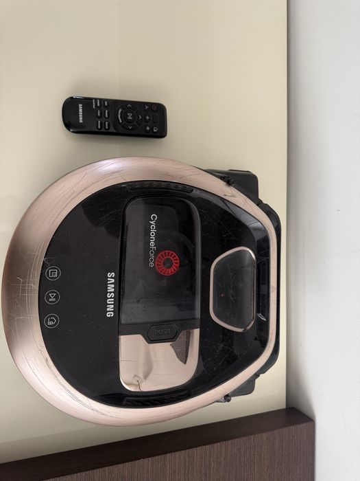 Робот пылесос Samsung