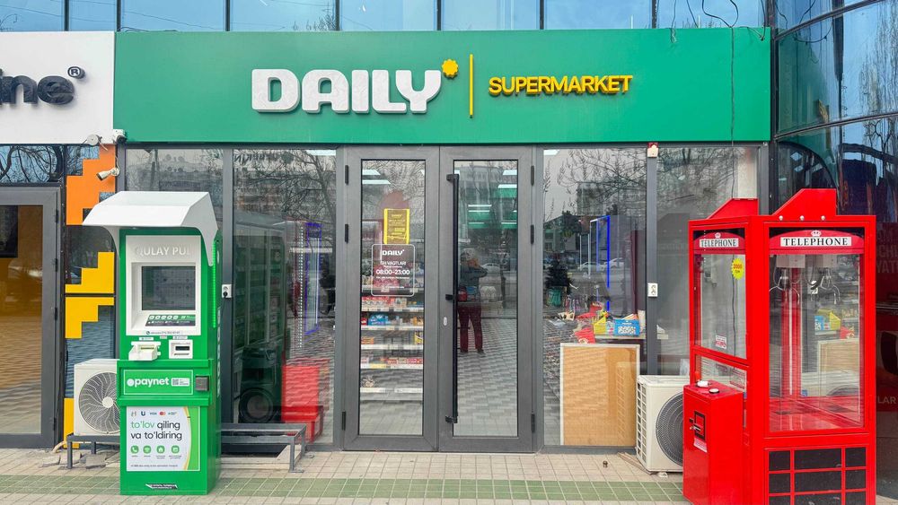 Аренда коммерческого помещения 144 м² | 1 этаж | Центр Юнусабада