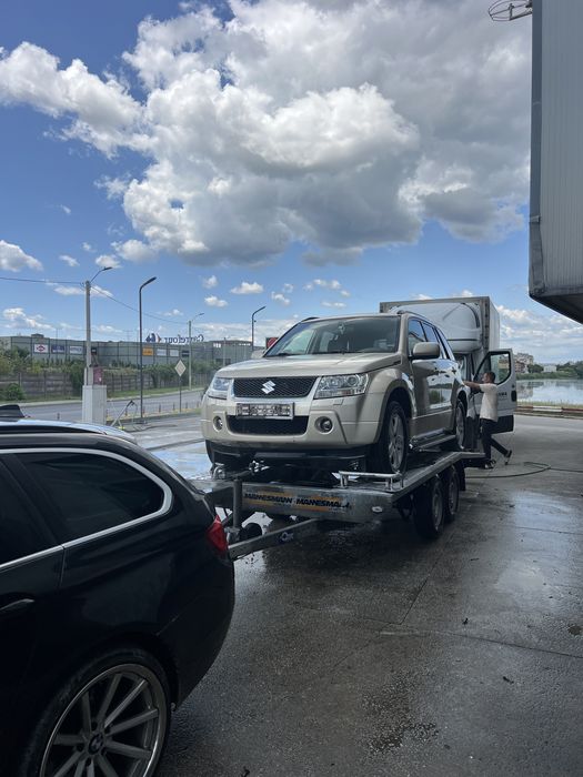 suzuki grand vitara