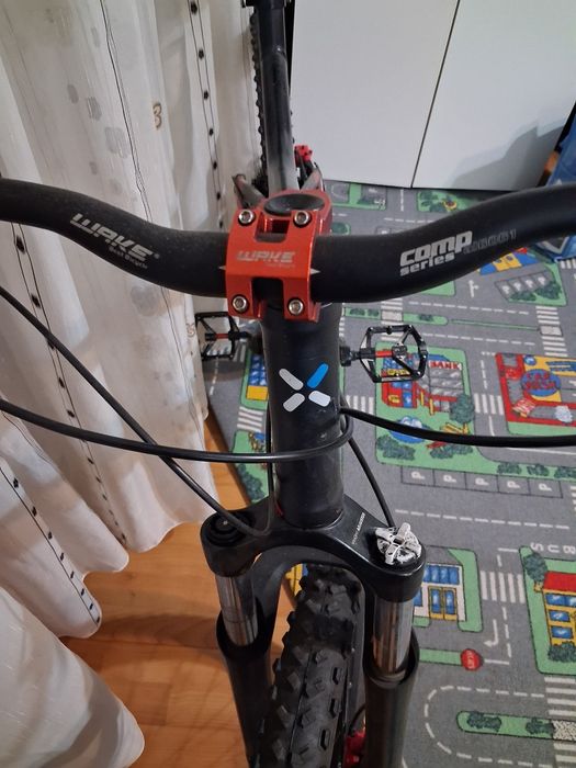 Vând bicicleta ROKRIDER 540 2023