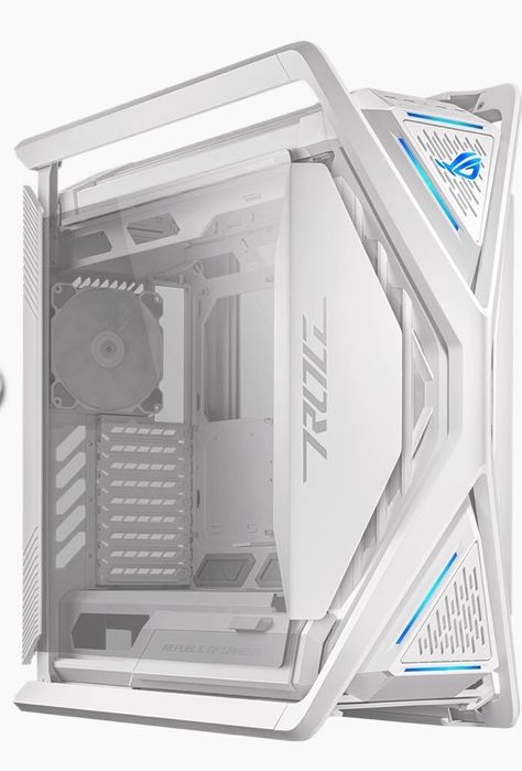 Корпус ПК без БП ASUS ROG Hyperion GR701 White