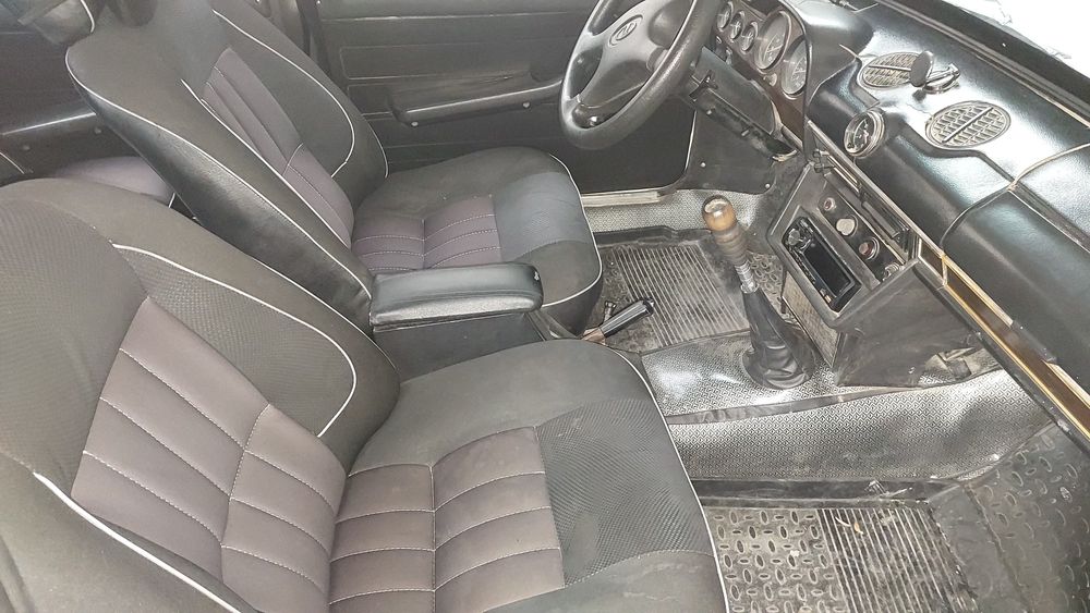 Жигули мошина яхши минилган