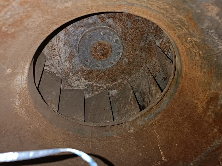 Vintilatsiya aparati