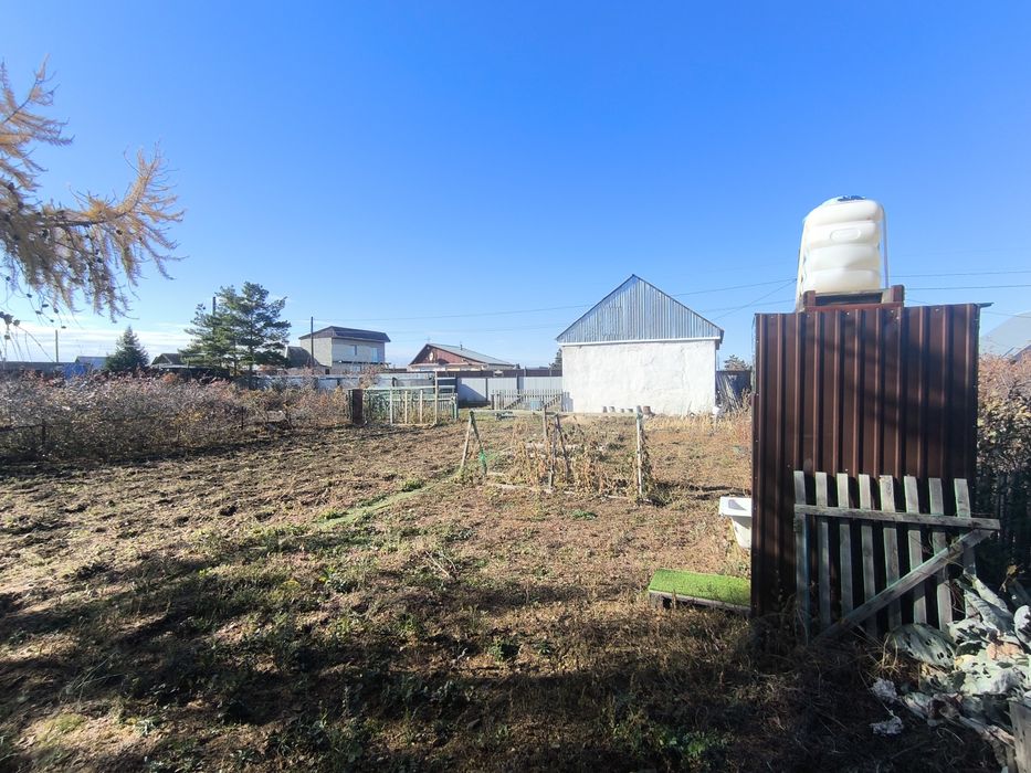 Продам дачу по зерендинской трассе