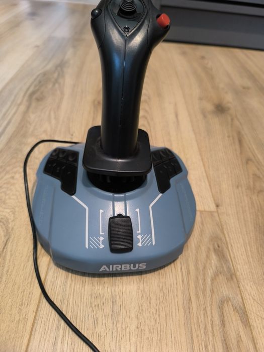 Джойстик Thrustmaster TCA Sidestick Airbus edition