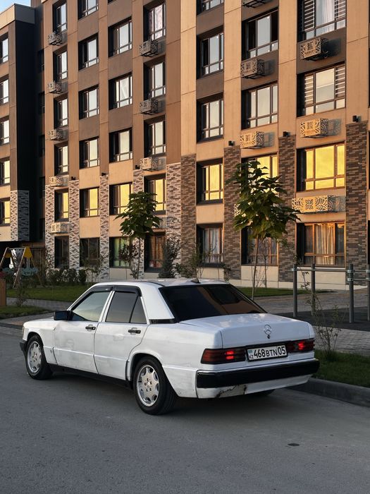Mercedes benz 190e