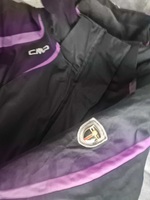 Детско ски яке CMP 140 см
