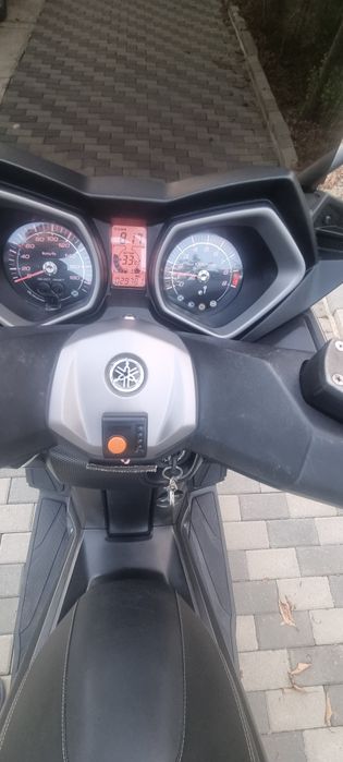 Yamaha x-max 400 cm, an 2014, înmatriculat