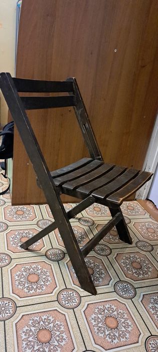 Складные стулья СССР