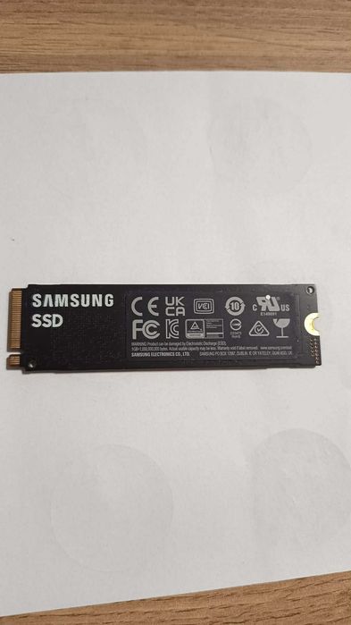 SSD M2 Samsung 980 PRO 2TB