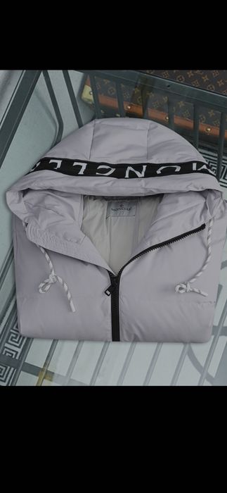 Geaca de Firmă din puf de gasca