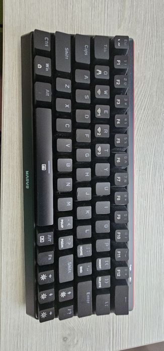 Tastatura Gaming Marvo Kg962W