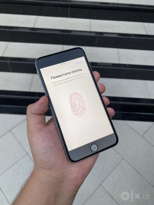 Iphone 6S Plus ideal 128GB